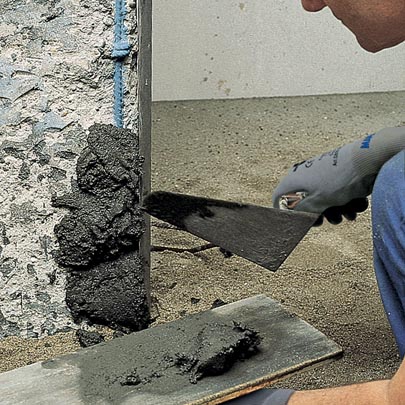 Concrete Repair and Protection